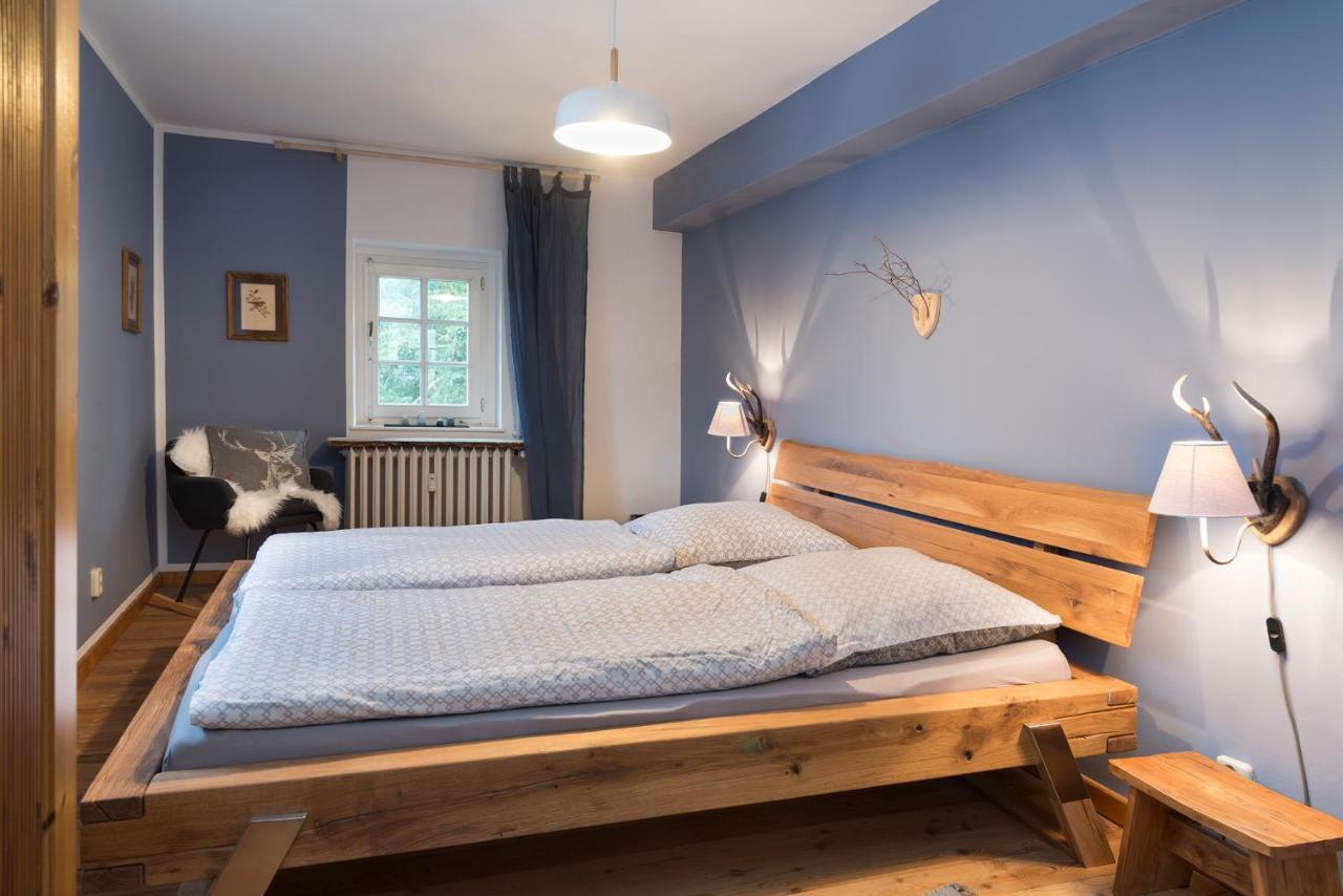 Zum-Goldenen-Schaf Appartement Blankenheim  Buitenkant foto