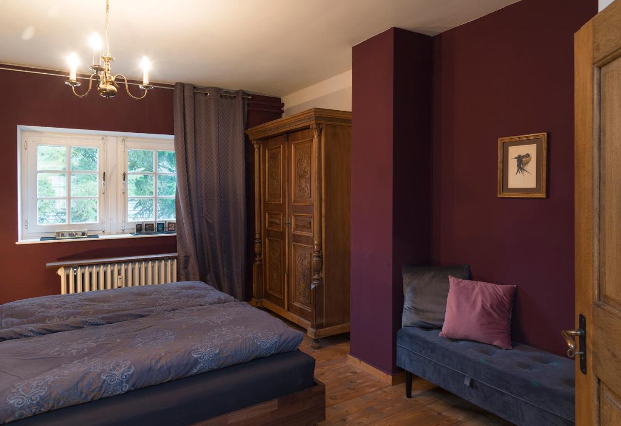 Zum-Goldenen-Schaf Appartement Blankenheim  Buitenkant foto