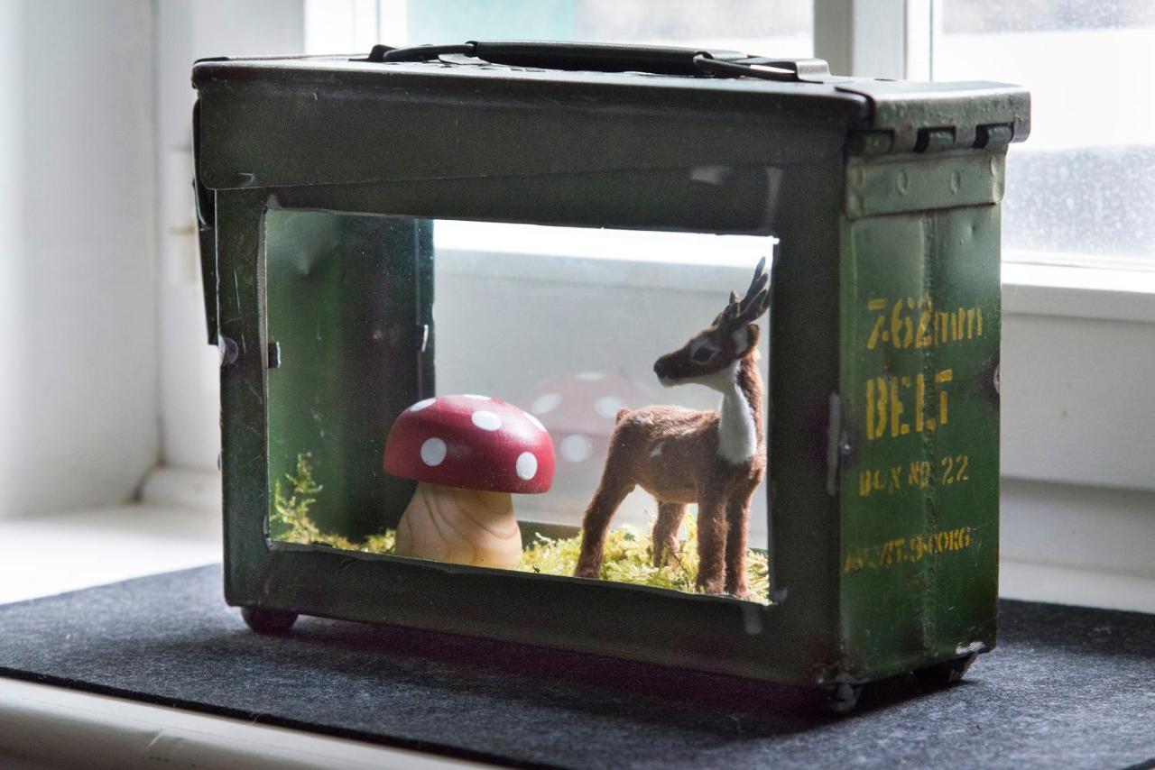 Zum-Goldenen-Schaf Appartement Blankenheim  Buitenkant foto